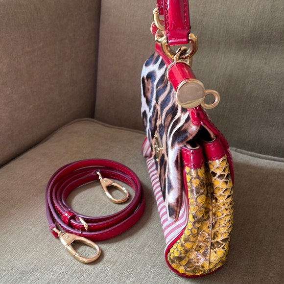 Dolce & Gabbana Small Sicily Bag - Picture 3 of 4